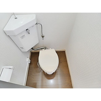 【トイレ】 | コーポ内山