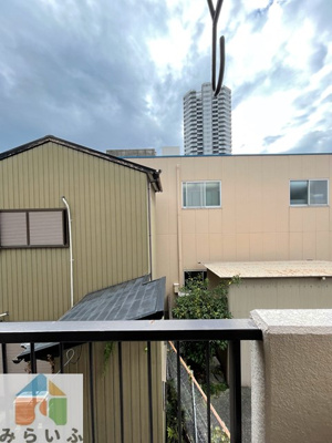 【展望】 | コーポ内山