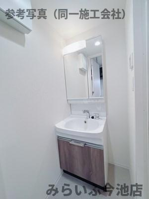 【洗面所】 | プレサンス広小路通今池