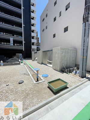 【駐車場】 | プレサンス広小路通今池