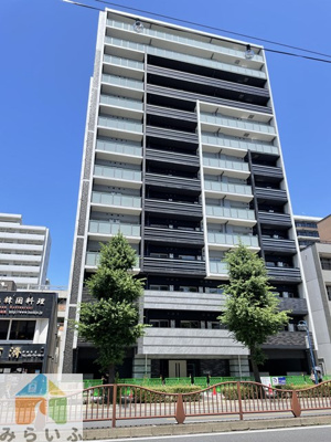 【外観】 | プレサンス広小路通今池