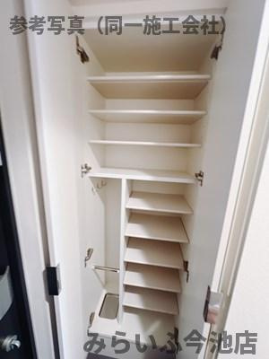 【収納】 | プレサンス広小路通今池