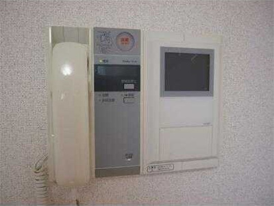 【セキュリティ】 | ルーブル中野富士見町弐番館