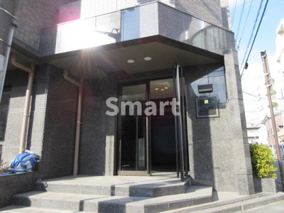 【エントランス】 | ルーブル中野富士見町弐番館