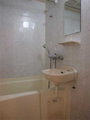 【浴室】 | ルーブル中野富士見町弐番館