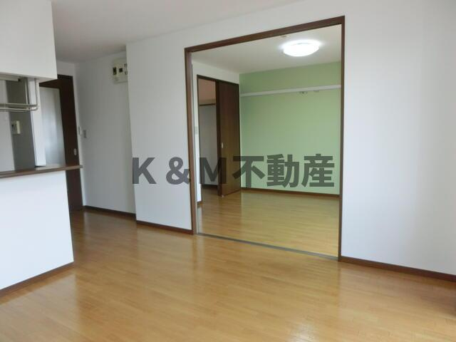 カーサ馬橋Ｃの設備|同間取り別部屋の写真です 