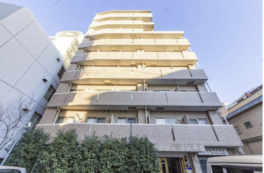 ジュエル明大前の外観