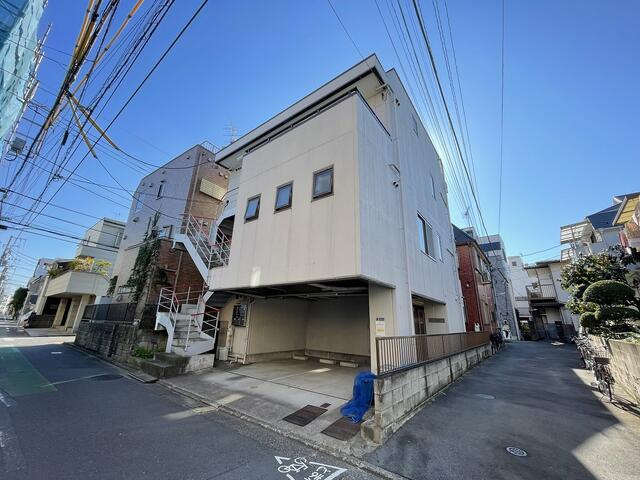 品川区小山4丁目のアパートの画像