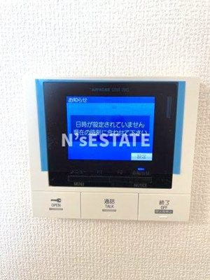 【セキュリティ】 | D-ROOM大塚町