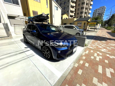 【駐車場】 | D-ROOM大塚町