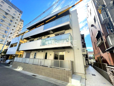 【外観】 | D-ROOM大塚町