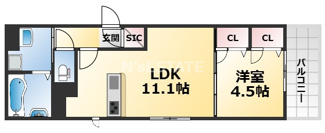 【間取り】 | D-ROOM大塚町