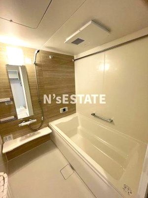 【浴室】 | D-ROOM大塚町