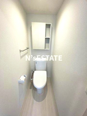 【トイレ】 | D-ROOM大塚町