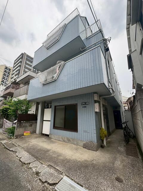 品川区中延２丁目のアパートの画像