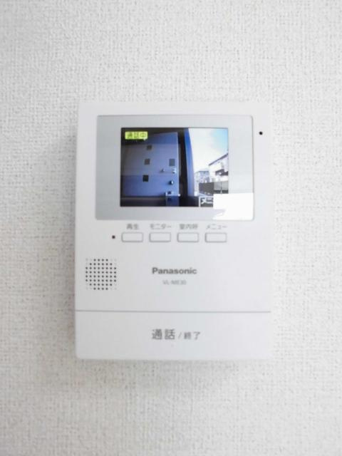 フィオーレ天童のセキュリティ|セキュリティ