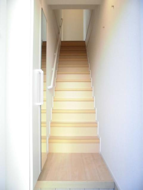 フィオーレ天童の玄関|玄関