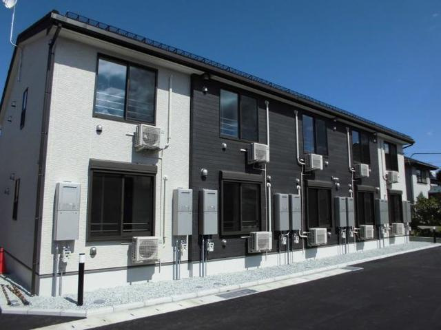 フィオーレ天童の外観|外観写真