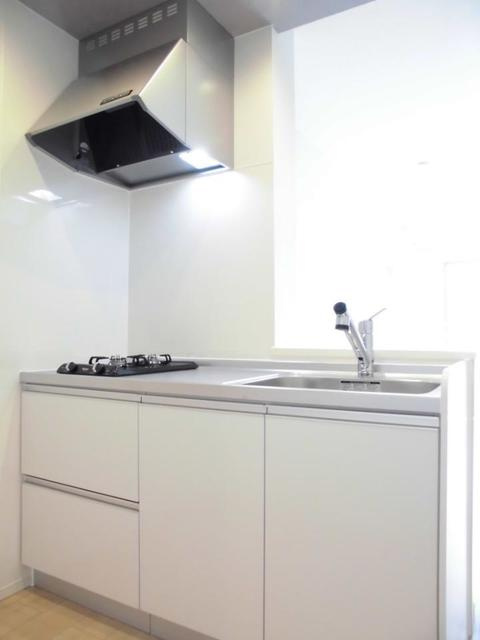 フィオーレ天童のキッチン|キッチン