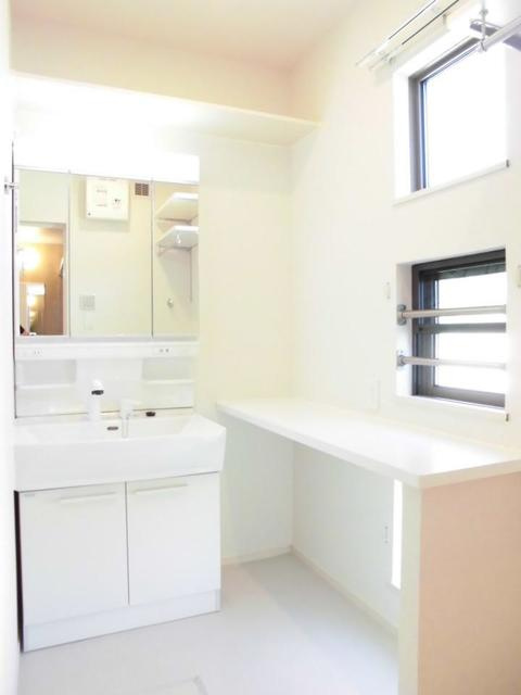 フィオーレ天童の洗面所|洗面所