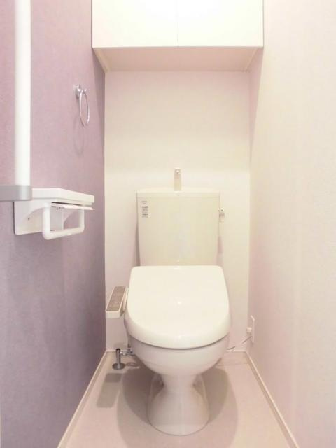 フィオーレ天童のトイレ|トイレ