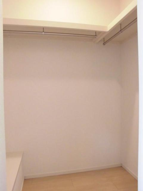 フィオーレ天童の収納|収納