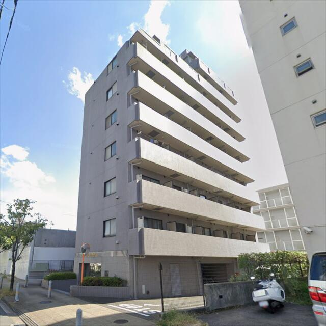 大田区大森北5丁目のマンションの画像