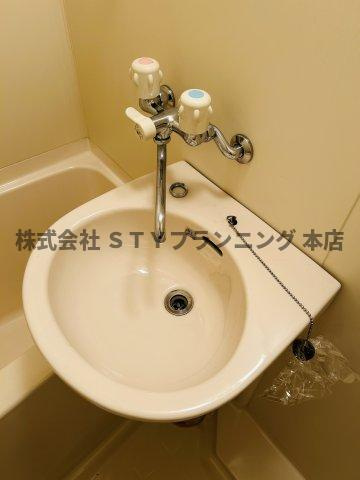 仲介手数料０円！サンマール新瑞の洗面所