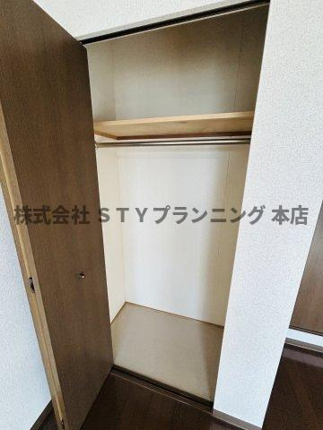 仲介手数料０円！サンマール新瑞の収納