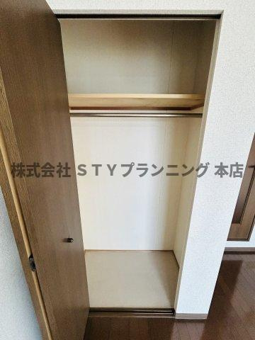 仲介手数料０円！サンマール新瑞の収納