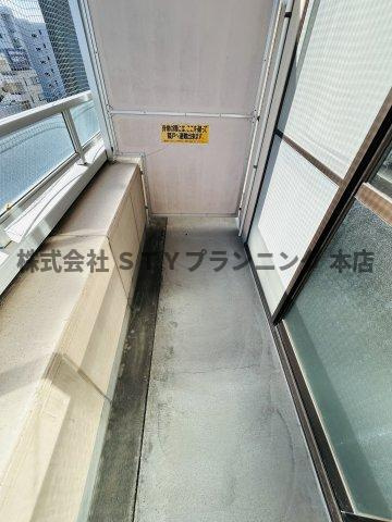 仲介手数料０円！サンマール新瑞のバルコニー