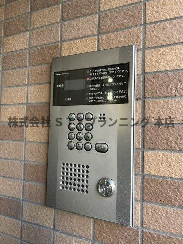 仲介手数料０円！サンマール新瑞のその他共用部分