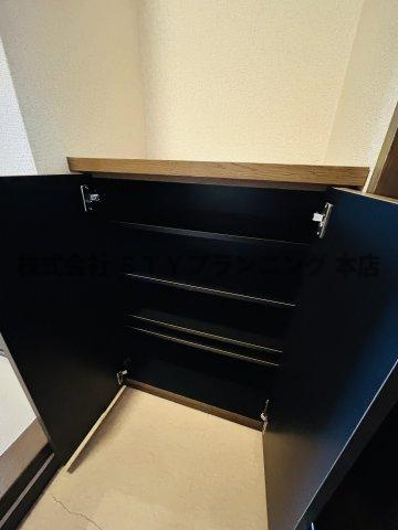 仲介手数料０円！サンマール新瑞の収納