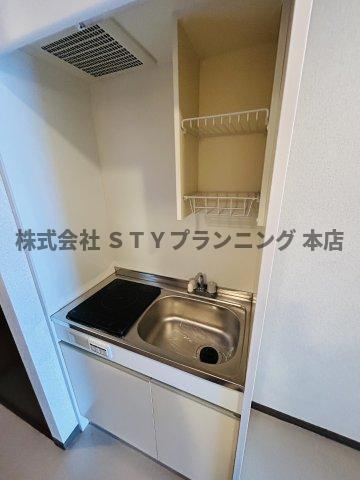 仲介手数料０円！サンマール新瑞のキッチン