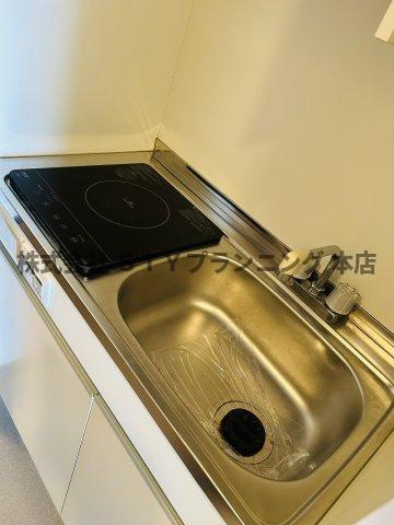 仲介手数料０円！サンマール新瑞のキッチン