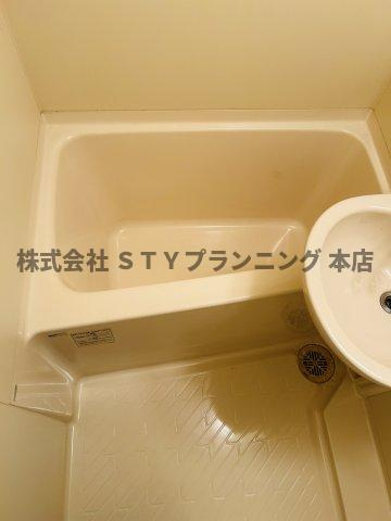 仲介手数料０円！サンマール新瑞の浴室