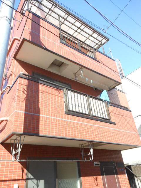 大田区大森西7丁目のマンションの画像