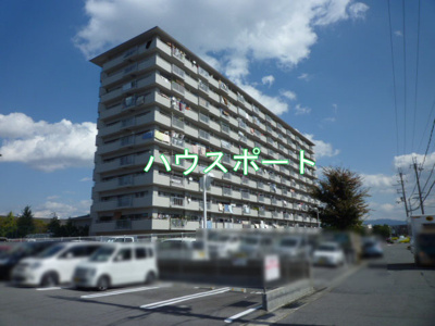 【外観】 | サンレスポアール | 総戸数 206戸