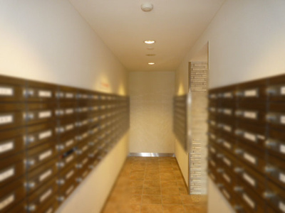 【その他】 | サンレスポアール | 集合ポスト