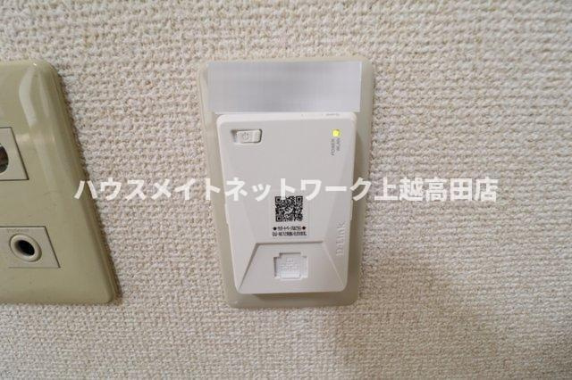 フィルコート新町 参番館のその他|ネット無料（参考同型201号室室内写真）