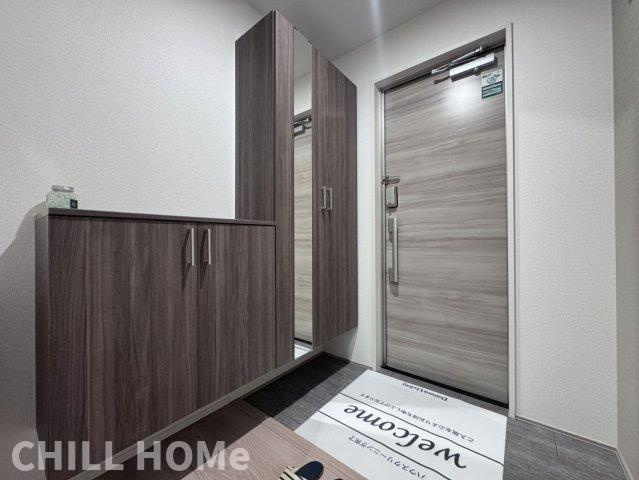 Brezzaの玄関|他社様掲載物件もまとめてご紹介、ご案内可能です(^^)/