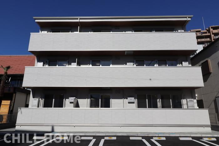 Brezzaの外観|他社様掲載物件もまとめてご紹介、ご案内可能です(^^)/