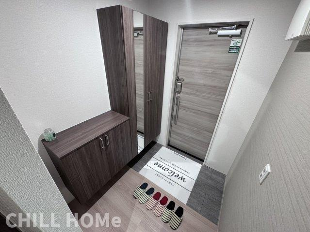 Brezzaの玄関|他社様掲載物件もまとめてご紹介、ご案内可能です(^^)/