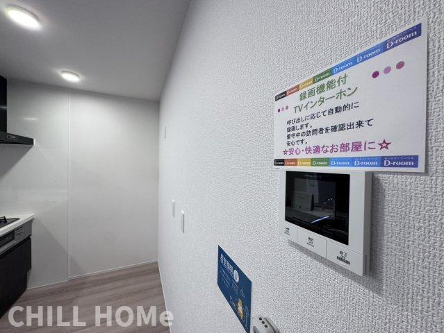 Brezzaのセキュリティ|他社様掲載物件もまとめてご紹介、ご案内可能です(^^)/