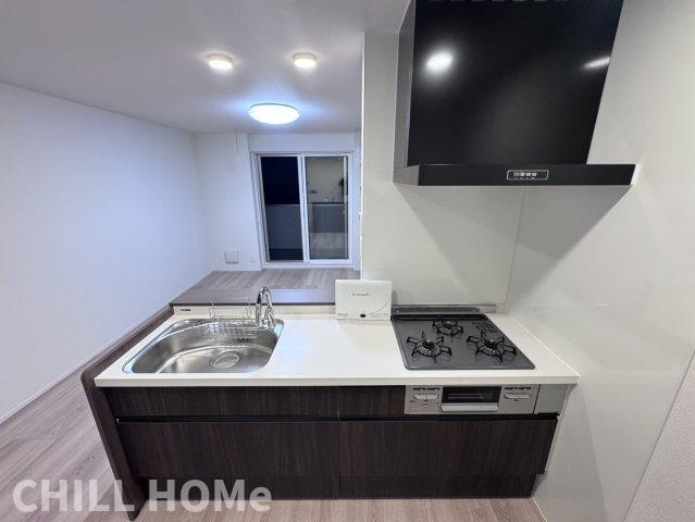 Brezzaのキッチン|他社様掲載物件もまとめてご紹介、ご案内可能です(^^)/