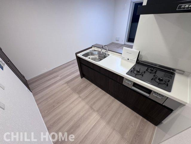 Brezzaのキッチン|他社様掲載物件もまとめてご紹介、ご案内可能です(^^)/