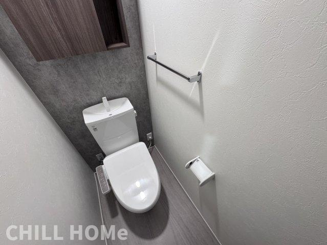 Brezzaのトイレ|他社様掲載物件もまとめてご紹介、ご案内可能です(^^)/