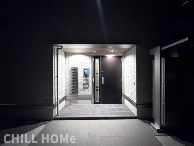 Brezzaのエントランス|他社様掲載物件もまとめてご紹介、ご案内可能です(^^)/