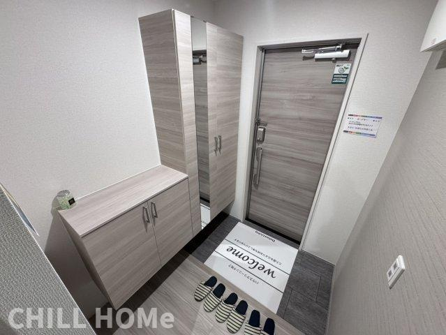 Brezzaの玄関|他社様掲載物件もまとめてご紹介、ご案内可能です(^^)/