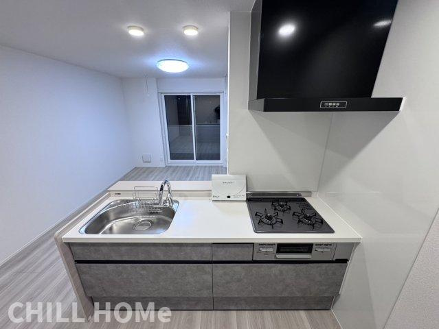 Brezzaのキッチン|他社様掲載物件もまとめてご紹介、ご案内可能です(^^)/